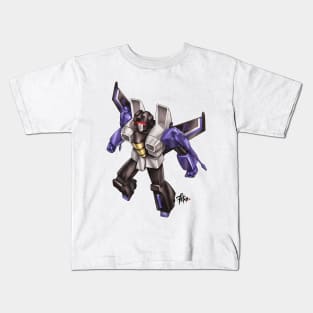 Skywarp Kids T-Shirt